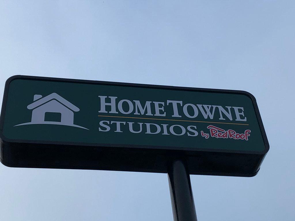 Hometowne Studios San Antonio Esterno foto